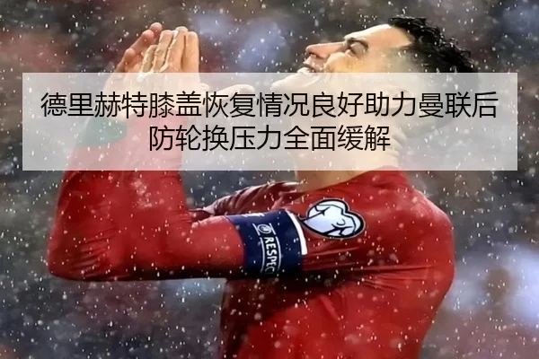 德里赫特膝盖恢复情况良好助力曼联后防轮换压力全面缓解（leyu）